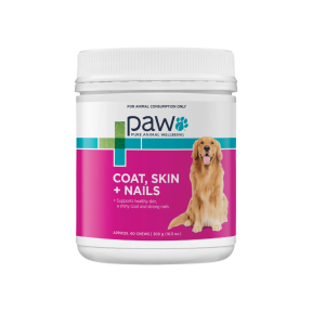 PAW Coat, Skin & Nails Chews 300g