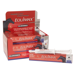 Equimax Horse Oral Wormer Paste 35ml