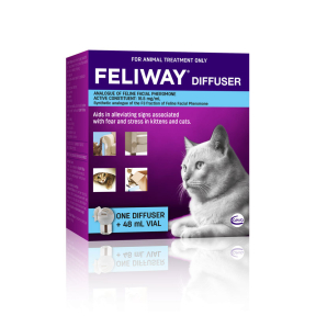 Feliway Diffuser Complete 48ml