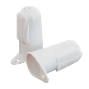 Gvp Finger Toothbrush 2-Pack