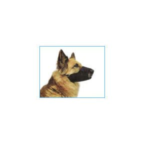 Beau Pets Nylon Dog Muzzle