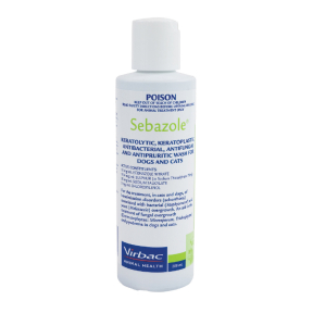Sebazole Shampoo 250Ml