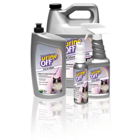 Urine Off Cat & Kitten