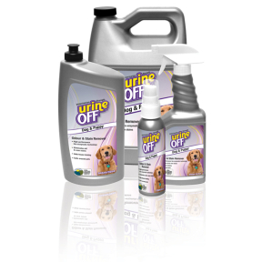 Urine Off Dog and Puppy