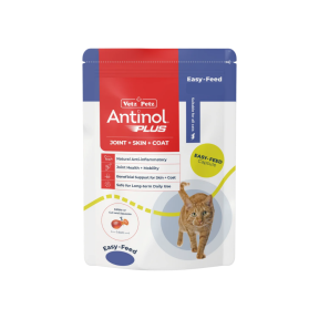 Antinol Plus Easy Feed Joint Capsules For Cats