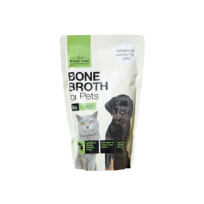 Art of Whole Food Lamb Bone Broth 500g