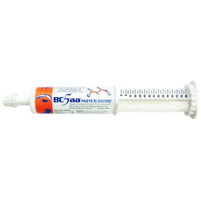 Bc5aa amino acid oral paste for horse 60ml