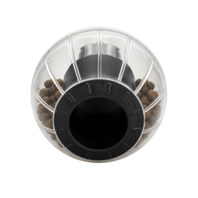 Catrine Catmosphere Treat Dispensing Ball Cat Toy