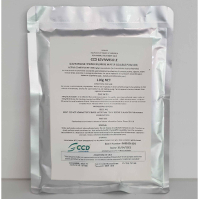 CCD Levamisole (water soluble powder) 120g NET