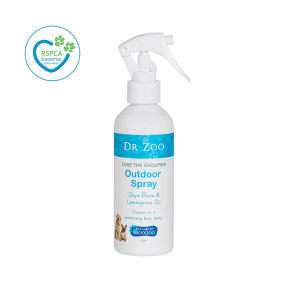 Dr Zoo Lose The Groupies Outdoor Spray 200ml