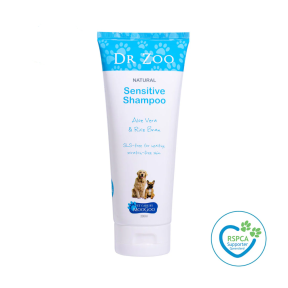 Dr Zoo Natural Sensitive Shampoo