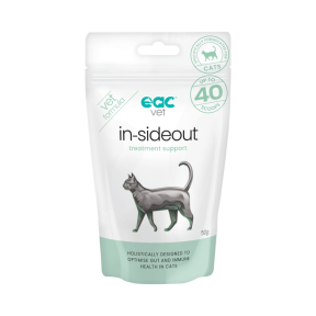 EAC Vet In-sideout Treatment Support Cat