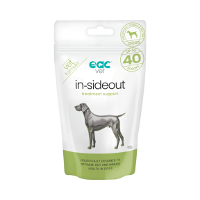 EAC Vet In-sideout Treatment Support Dog