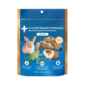 EmerAid Sustain Herbivore Recovery Food Mint