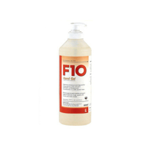 F10 Hand Gel 500ml
