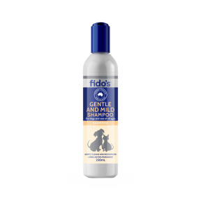 Fido's Gentle & Mild Shampoo with Baking Soda 250ml