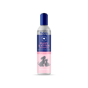 Fido's Puppy & Kitten Shampoo