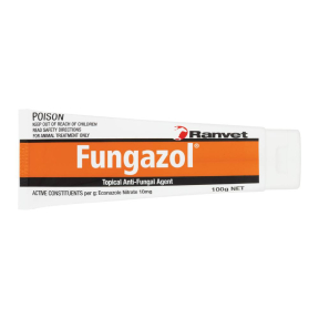 Ranvet Fungazol Topical Anti-Fungal Agent 100g