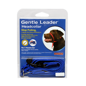 Gentle Leader Head Collar Blue Gentle Leader Head Collar Blue