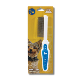 JW Gripsoft Dog Fine Comb