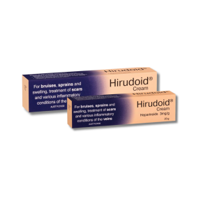 Key Pharma Hirudoid Bruise Treatment Cream