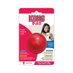 KONG Ball Dog Toy 