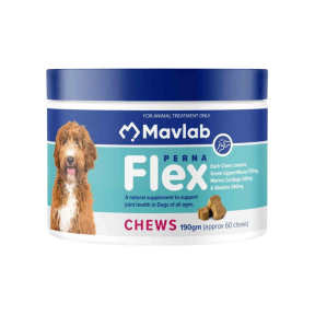 Mavlab PernaFlex Chews Dog 190g