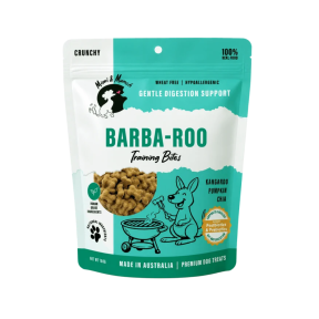 Mimi & Munch Barba-Roo Dog Treats 180g Front