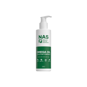 Natural Animal Solutions Omega Oil 3, 6 & 9 Cat 200ml