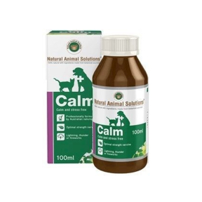Natural Animal Solutions Calm Cat