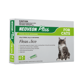 Neoveon Plus Cat Front