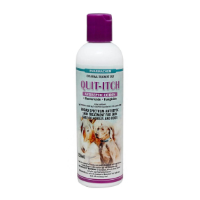Quit Itch Lotion