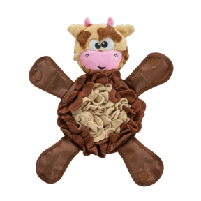 Outward Hound Snuffle Palz Cow Large