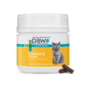 PAW Complete Calm Cat Chews 75g