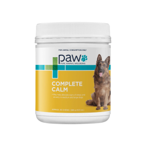 PAW Complete Calm Dog Chews 300g