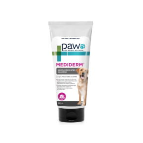 PAW Mediderm Gentle Medicated Shampoo 200ml