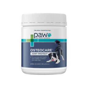 PAW Osteocare Joint Protect Medium and Large Dog Chews 300g