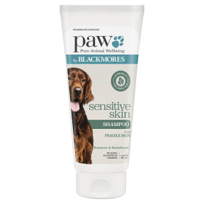 PAW by Blackmores Sensitive Skin Shampoo