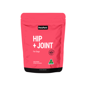 Petz Park Hip + Joint Powder Supplement For Dogs Update
