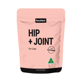 Petz Park Hip + Joint Powder Supplement For Cats