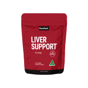 Petz Park Liver Support Powder Supplement For Dogs Update