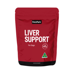 Petz Park Liver Support Powder Supplement For Dogs Update