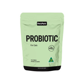 Petz Park Probiotic Powder Supplement For Cats Update