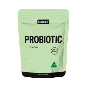 Petz Park Probiotic Powder Supplement For Cats Update