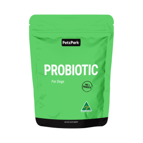 Petz Park Probiotic Powder Supplement For Dogs Update