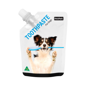 Petz Park Toothpaste For Dogs Update