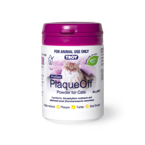 PlaqueOff for Cats 40g