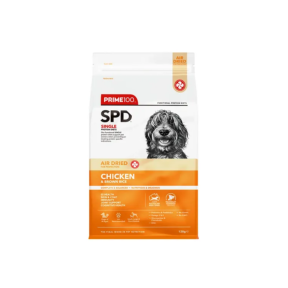 Prime100 SPD Air Dried Chicken & Brown Rice Front