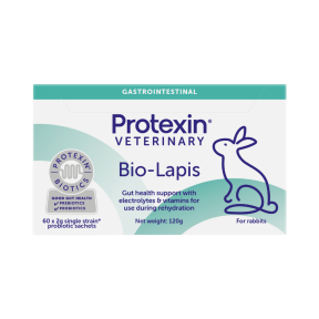 Protexin Veterinary Bio-Lapis Rabbit 60 x 2g Sachets