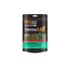 Savourlife Australian Dental Bars Dog Small-Medium (5-22kg)